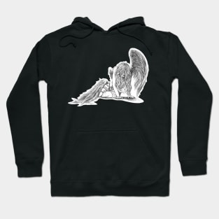 Fallen Angel Hoodie